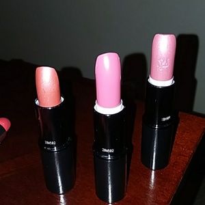 Lancome Lipstick testers.